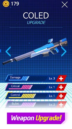 Oneshot Sniper - Screenshot 1