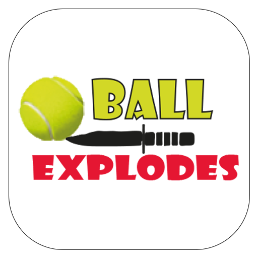 Ball Explodes