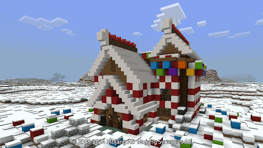 House maps for minecraft Screen 2