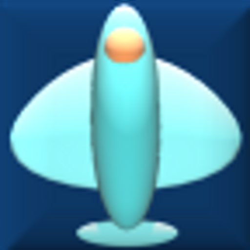 Space Fighter logo