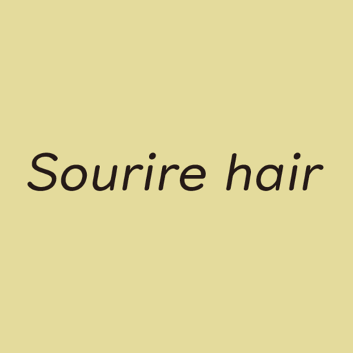 美容室・ヘアサロン Sourire hair（スリールヘア） logo