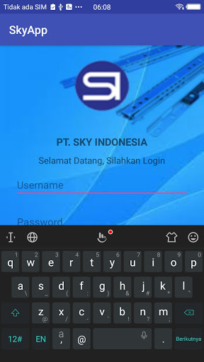 SkyApp Screen 3