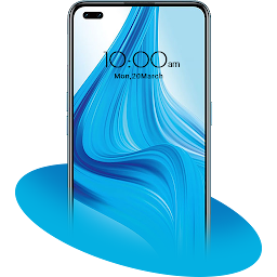 Icon image Oppo A93 Launcher