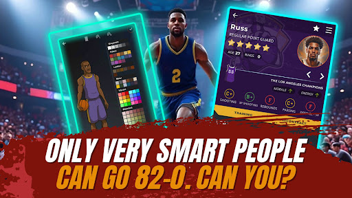 Astonishing Basketball Manager screenshot 10