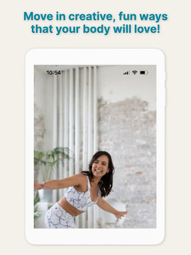 Screenshot of AnatoMove by Celest Pereira