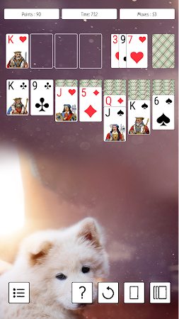 Game screenshot Classic Solitaire Klondike apk download
