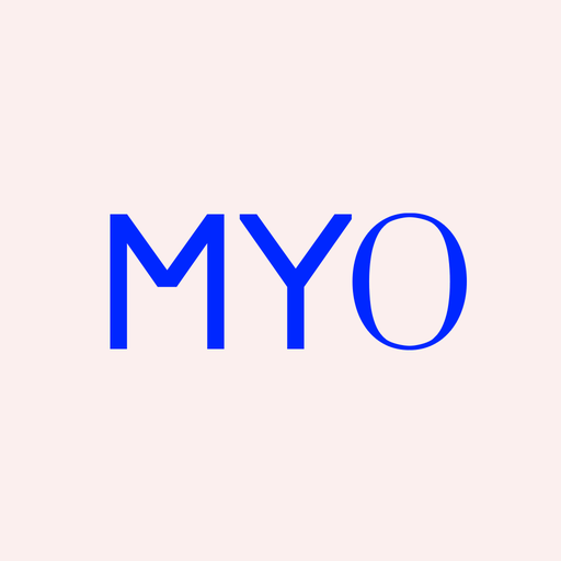 MYO - Stay Healthy logo