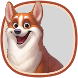 Save the dog icon