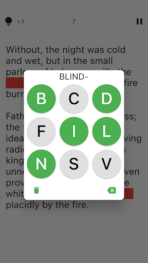 Puzzles from the Crypt Screen 3