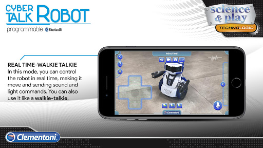Cyber Talk Screen 2