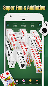 Solitaire: Classic Card Games 4.1.024030146 APK + Mod (Unlimited money) untuk android