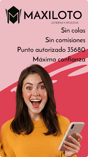 MaxiLoto. Jugar Lotería Online Screen 2