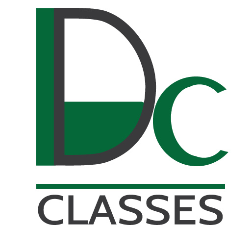 DC Classes logo