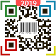 QR Reader and Barcode Scanner  Icon