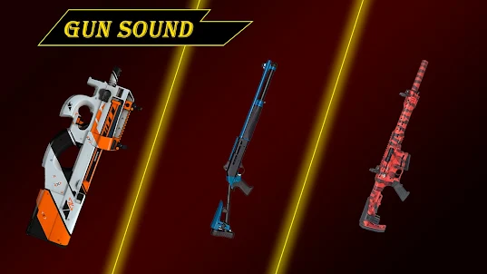 Gun Sound Simulator Shot Sound
