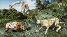 Ultimate Cheetah Simulatorのおすすめ画像4