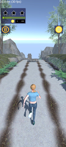 Princess Dash Screen 2