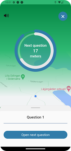 Tipsrundan - Swedish GPS Quiz 2