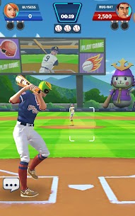 Baseball Club PvP Multiplayer MOD APK v1.5.6 (Unlimited Money) Free For Android 9