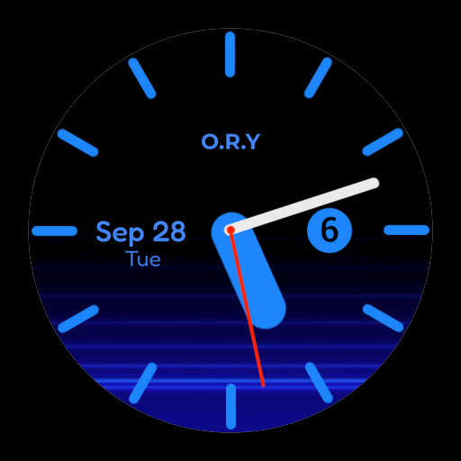 A45X Watchface Download on Windows