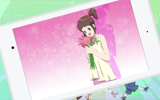 Wallpaper Shinbi House