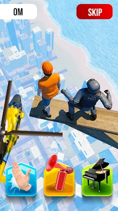 Dummy Ragdoll Dismount - Screenshot 1