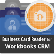 Business Card Reader for Workbooks CRM