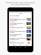 NRC - Nieuws & achtergronden Screenshot