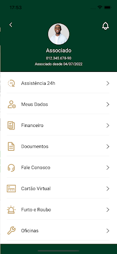 APLAC MAIS Screen 3