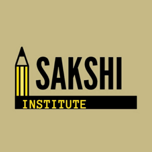 Sakshi Institute logo