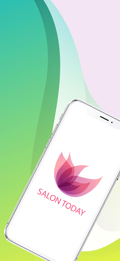 Android application Salontoday screenshort