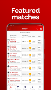 forebet prediction today games analysis