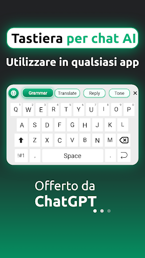 Anteprima dell'app