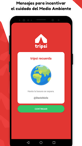 Tripsi Screenshot 3 - AppWisp.com