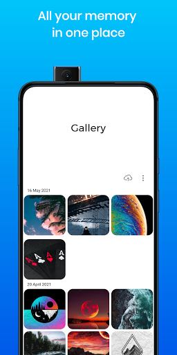 UnLim: Unlimited cloud storage Screen 2