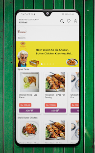 App preview