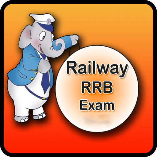 Railway RRB Exam 2018-19 1.3 Icon