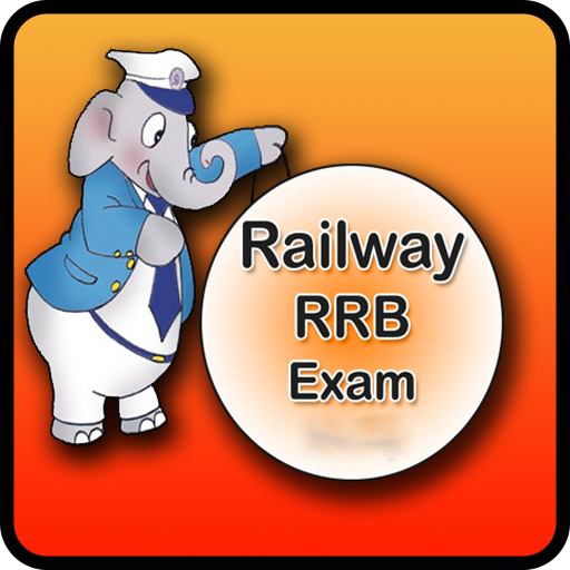 Railway RRB Exam 2018-19 logo