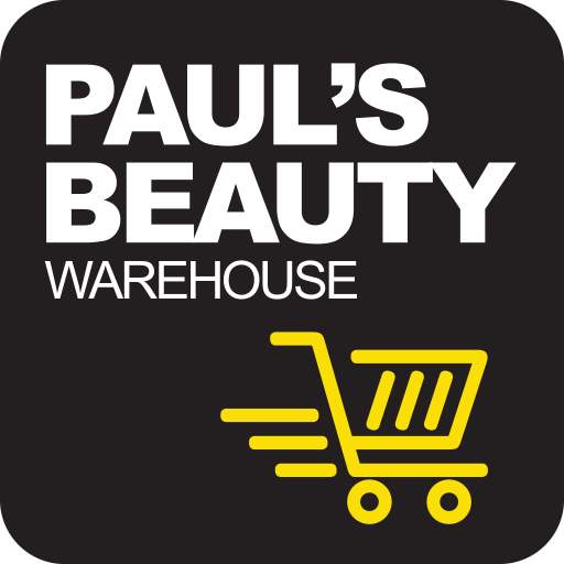Pauls Beauty Warehouse logo