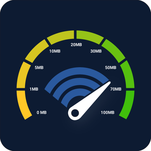 Internet Speed Test - 5G, 4G Download on Windows