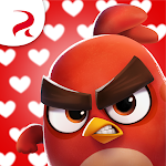 Cover Image of ดาวน์โหลด Angry Birds Dream Blast 1.39.0 APK