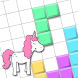 Unicorn Block Puzzle