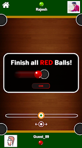 Color Pool Challenge