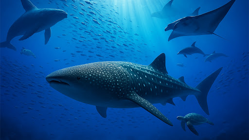 The Whale Shark 14