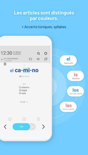WordBit Espagnol Screen 3