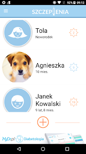 Anteprima dell'app