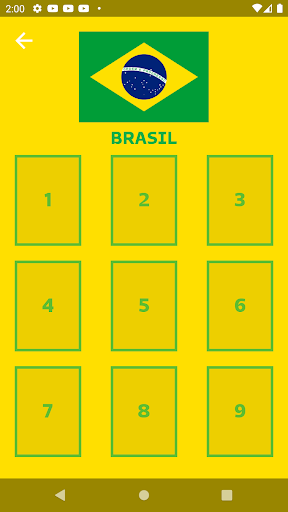 Figurinhas Qatar 2022 Screen 2