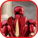Iron Hero Fighting Game icon