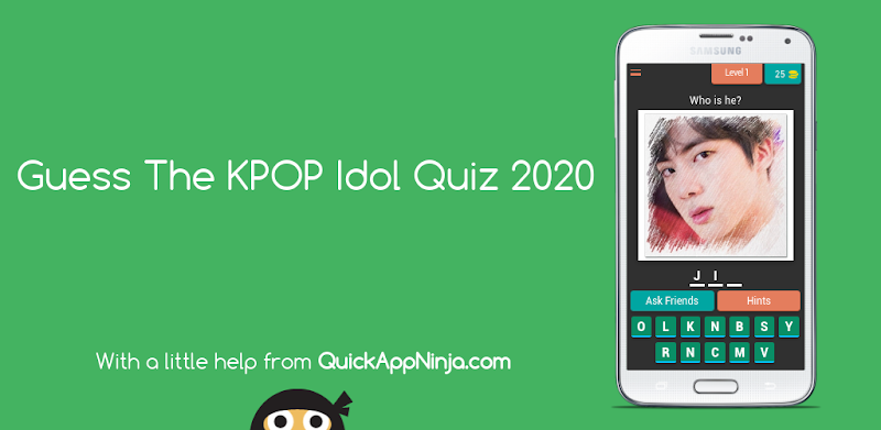 Guess The KPOP Idol Quiz 2021 : BTS, NCT, SKZ etc.