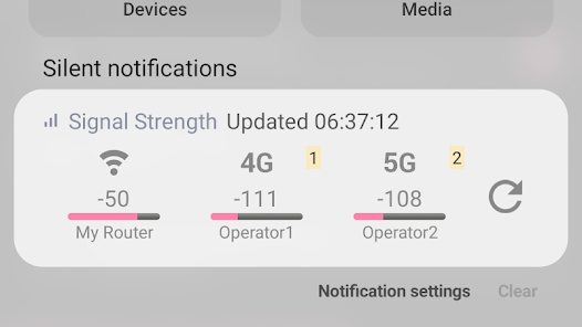 Signal Strength APK v26.0.8 MOD Premium Unlocked For Android or iOS Gallery 7